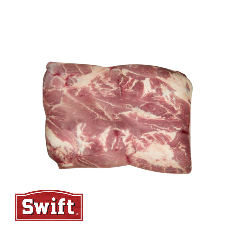 Pork Shoulder Butt Sin Hueso Swift