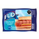 Salchicha Jumbo Pavo FUD 500 g
