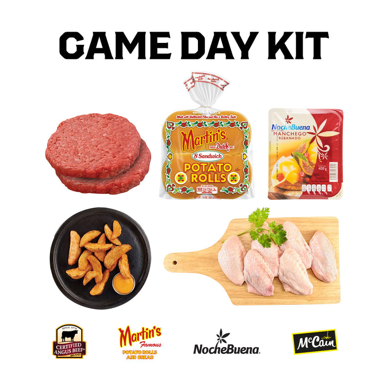 Game Day Kit