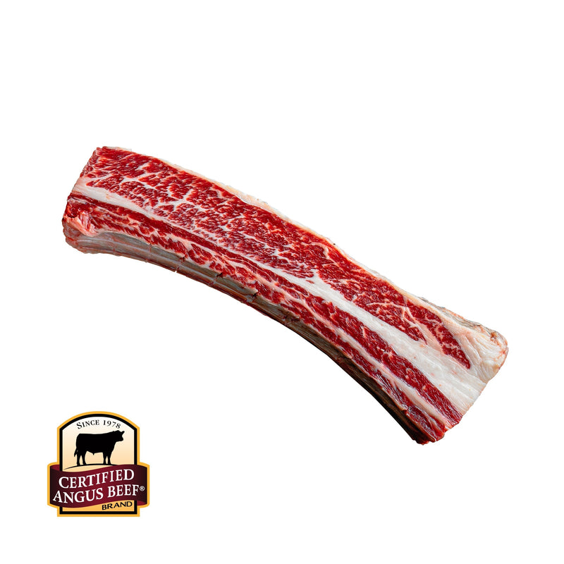 Short Rib al Hilo Certified Angus Beef® brand