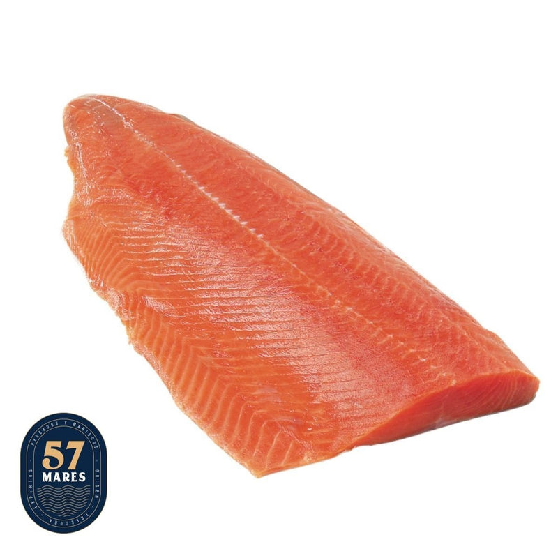 Filete Salmon Premium Camanchaca Gourmet