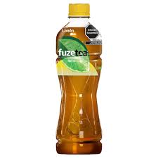 Fuze Tea Negro 600 ml