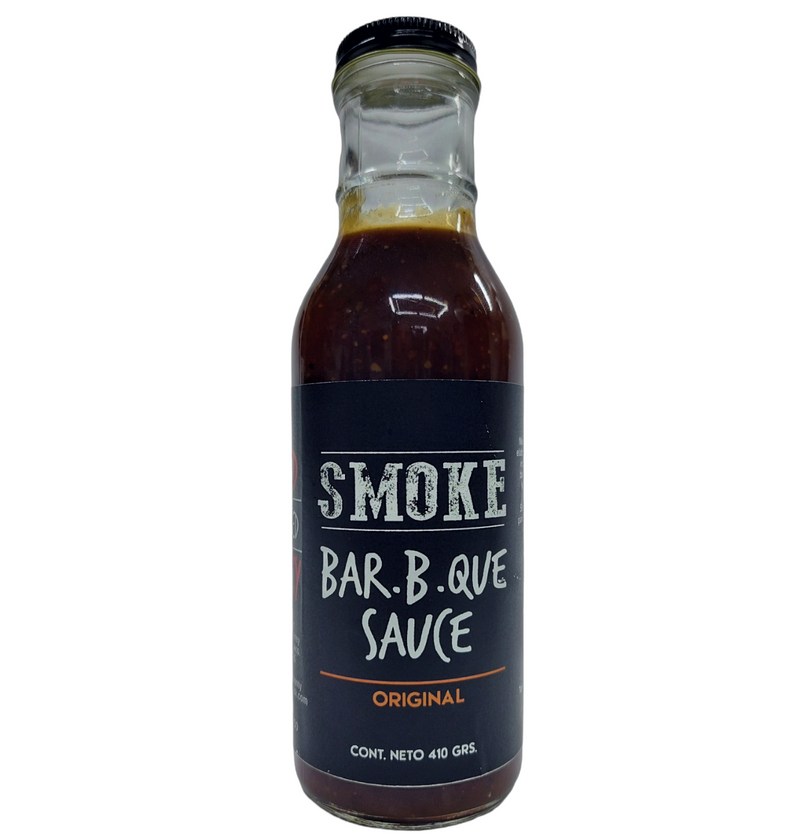 Salsa BBQ Smoke BBQ 400 g