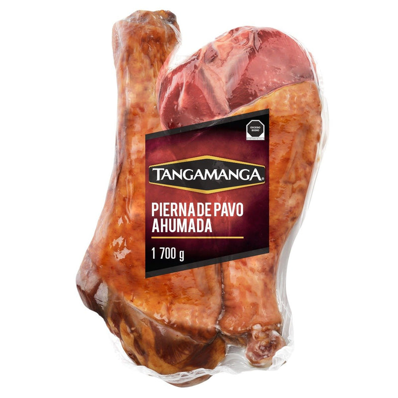 Piernas de Pavo Ahumada Two Pack Tangamanga 1.7 kg