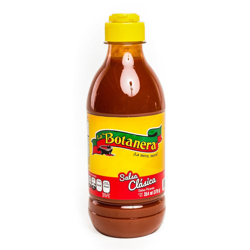 Salsa Picante Clásica La Botanera 430 ml