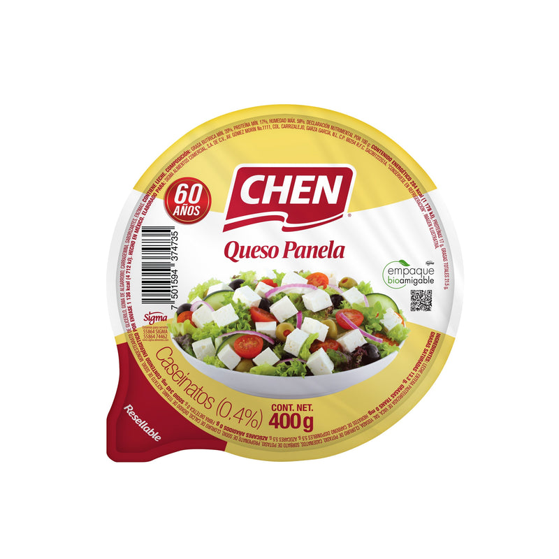 Queso Panela Chen 400 g