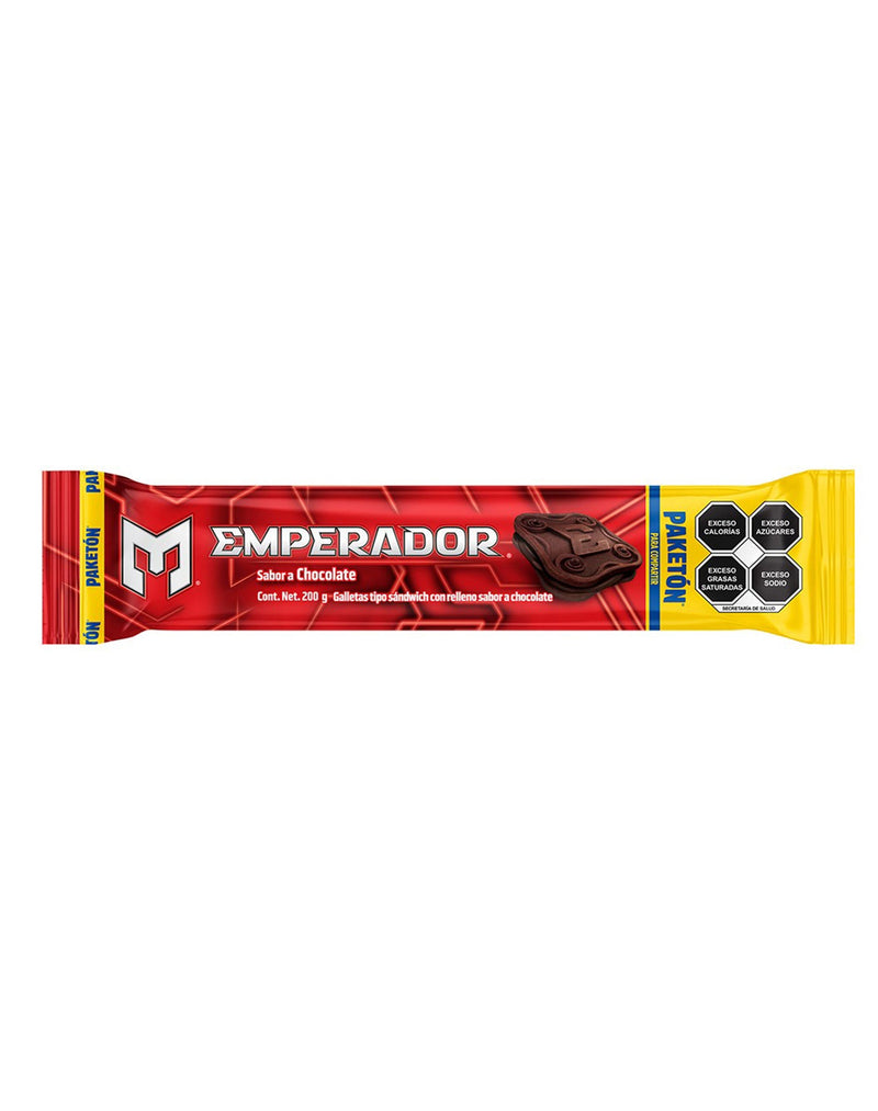 Emperador Chocolate Gamesa 200 g