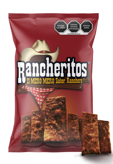 Rancheritos 145 g