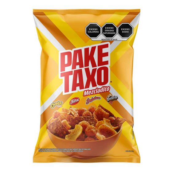 Paketaxo Mezcladito 265 g
