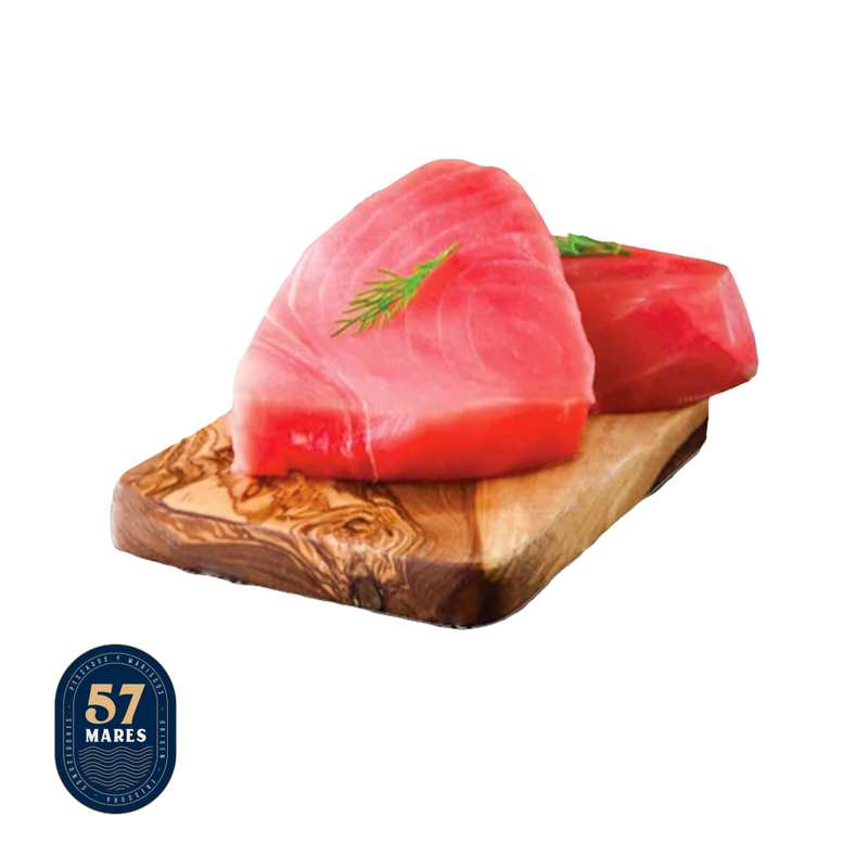 Medallón Atun 57 Mares  4 piezas 226 g c/u (904 g)