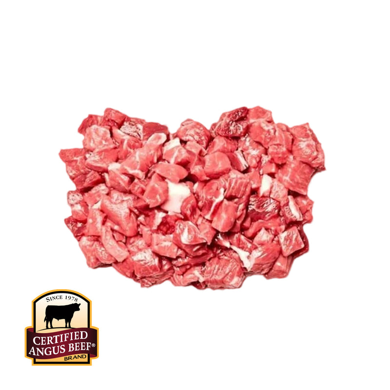 Filete Picado para Brochetas Certified Angus Beef 500 g