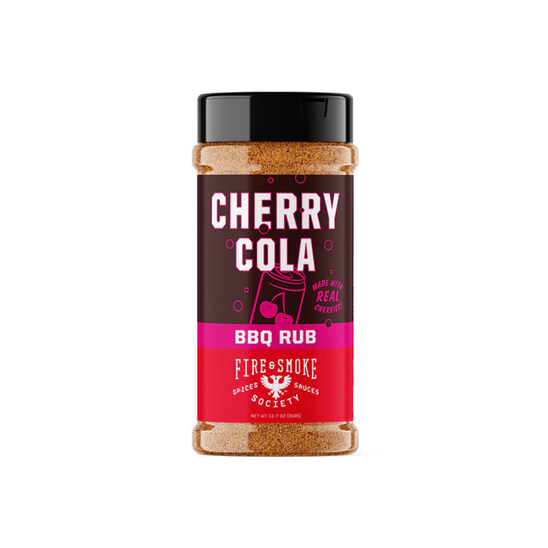 Cherry Cola Rub Fire & Smoke Society 360 g