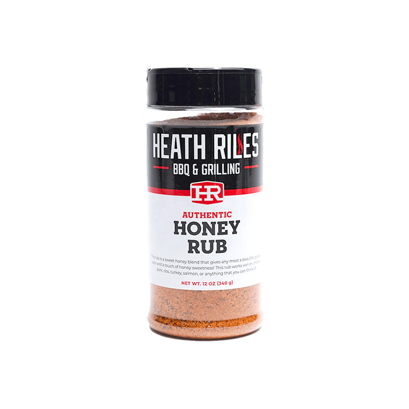 Honey Rub Heath Riles 340