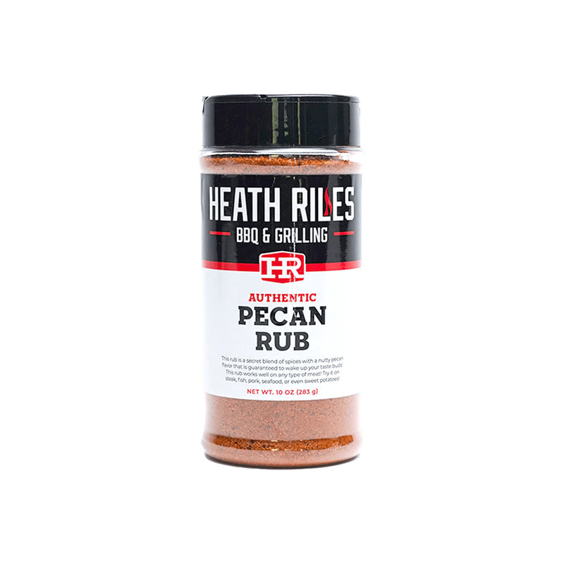 Pecan Rub Heath Riles 283 g