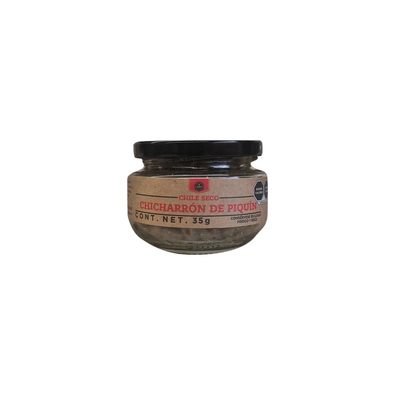 Chicharrón de Piquín SMP 35 g