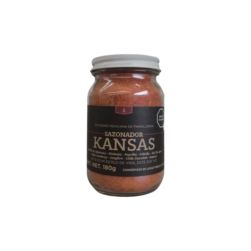 RUB BBQ Kansas SMP 180 g