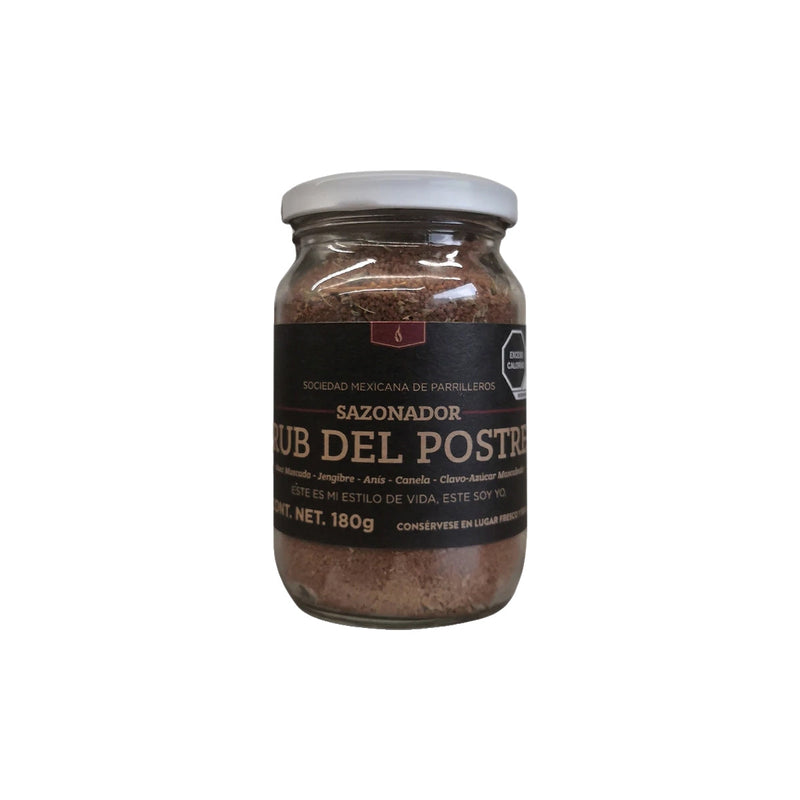 RUB del Postre SMP 180 g