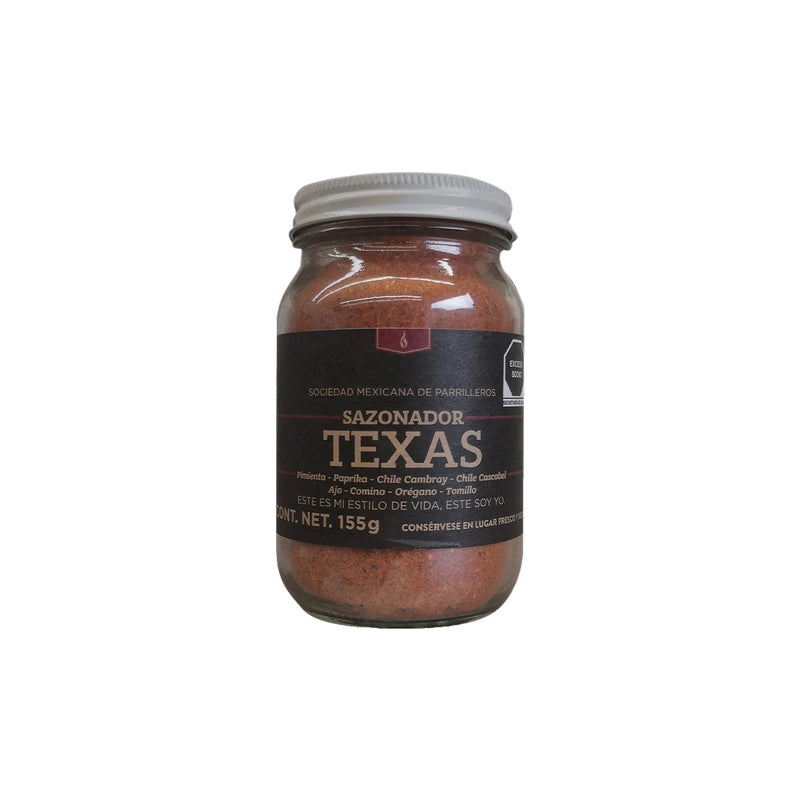 RUB BBQ Texas SMP 155 g