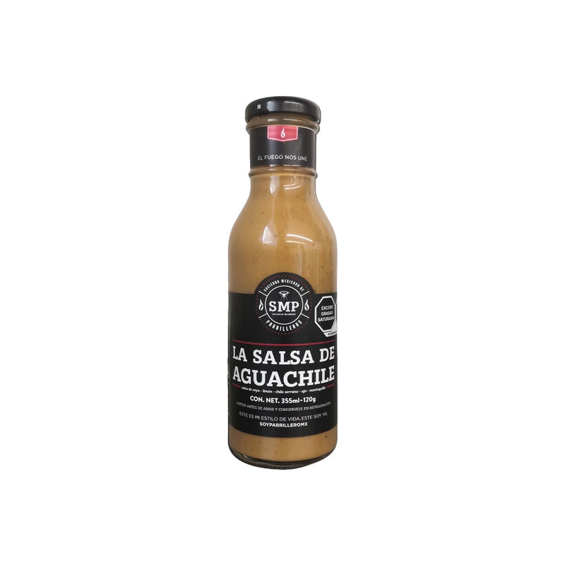 Salsa La de Aguachile SMP 355 ml