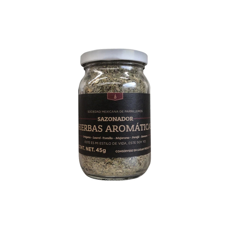 Hierbas Aromáticas SMP 45 g