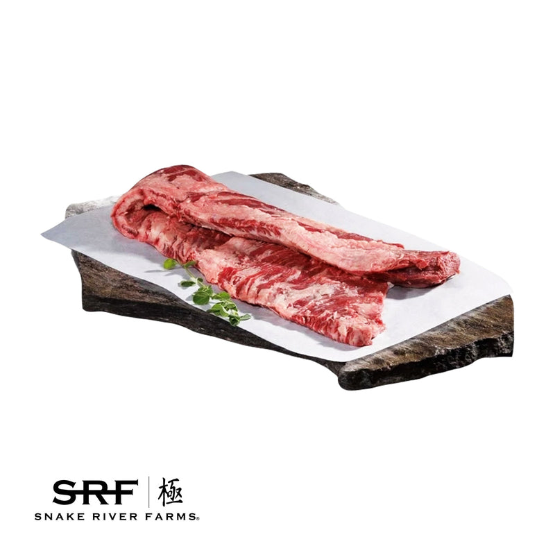 Arrachera Inside Wagyu Americano Snake River Farms de 1 kg a 3 kg