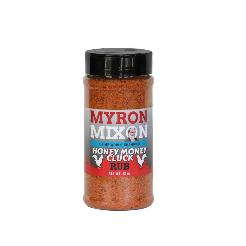 Honey Money Cluck Rub Myron Mixon 340 g