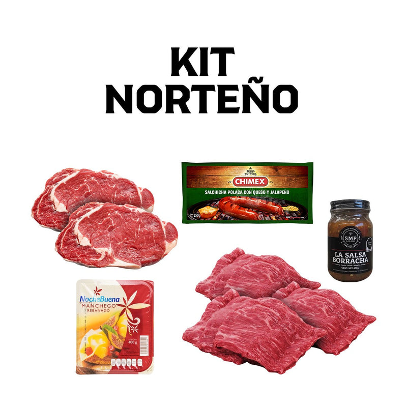 Kit Norteño