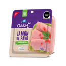 Jamón de Pavo Virginia FUD Cuidat+ 230 g