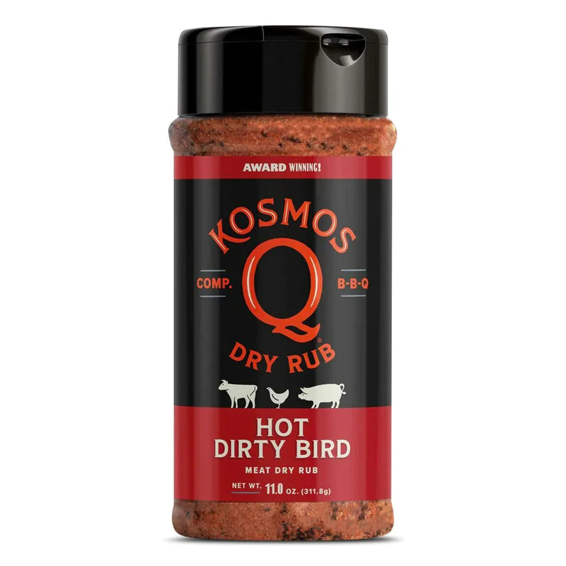 Dirty Bird Hot Rub Kosmos Q 297 g